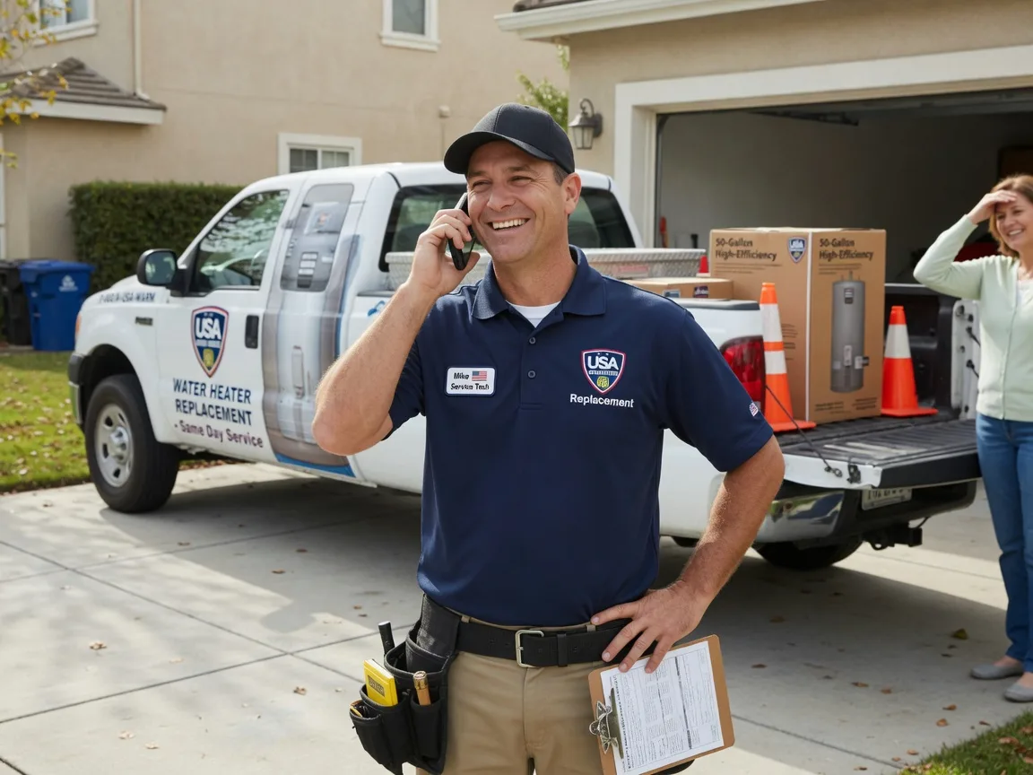 Water Heater Replacement Fowlerville, MI FAQs